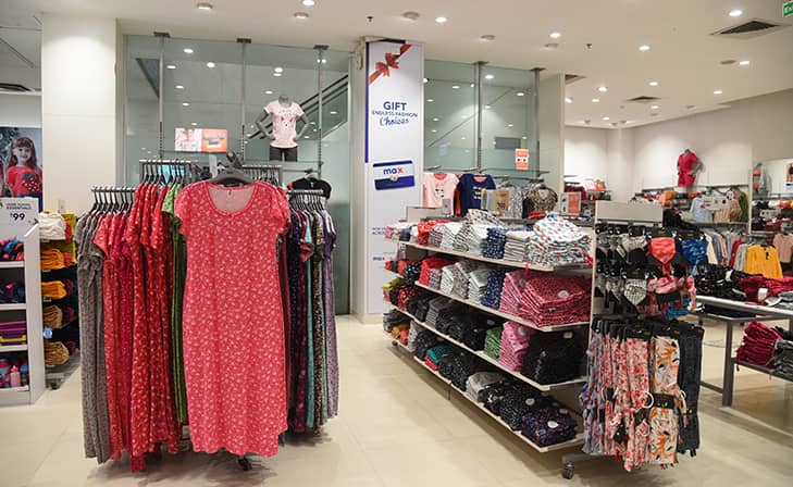 Max - Rohini, Sector 10, New Delhi