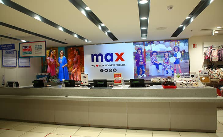 Max - Erramanzil, Hyderabad