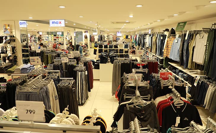 Max - Gerugambakkam, Kanchipuram
