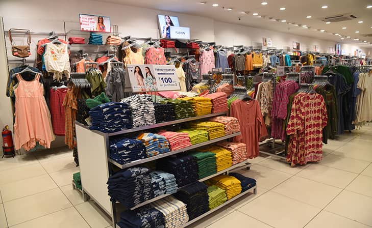 Max - Kamla Nagar, New Delhi