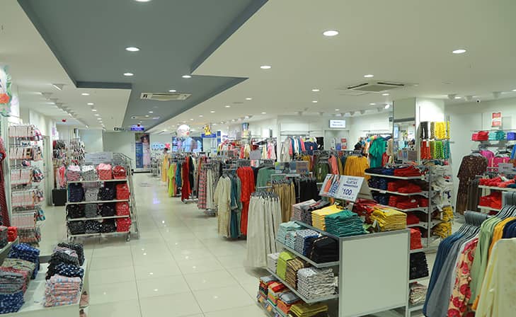 Max - Ramanathapuram, Coimbatore