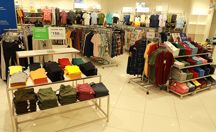 Max - Egattur, Kanchipuram