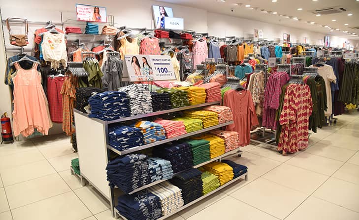 Max - Kamla Nagar, New Delhi