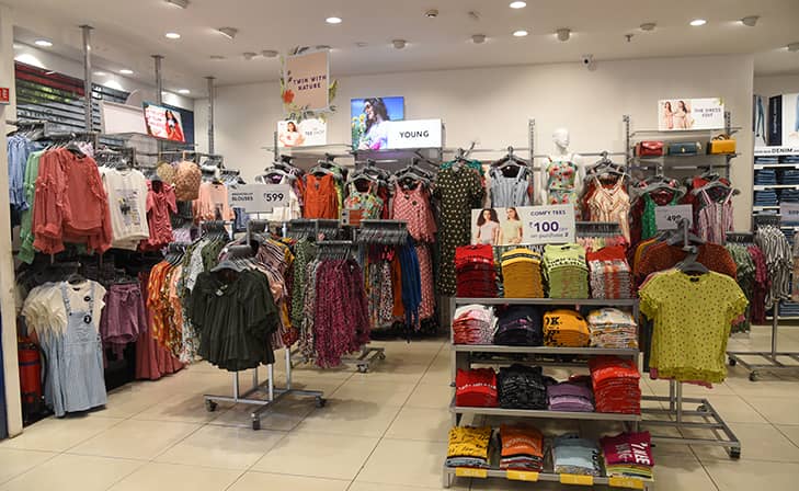 Max - Kamla Nagar, New Delhi