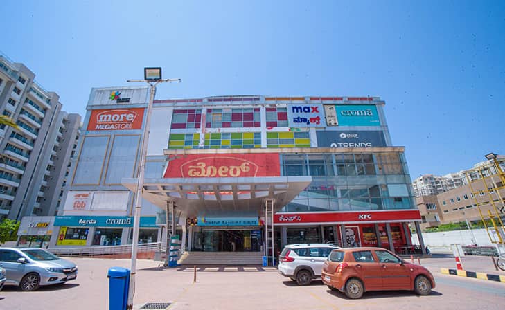 Max - Kaikondarhalli, Bengaluru