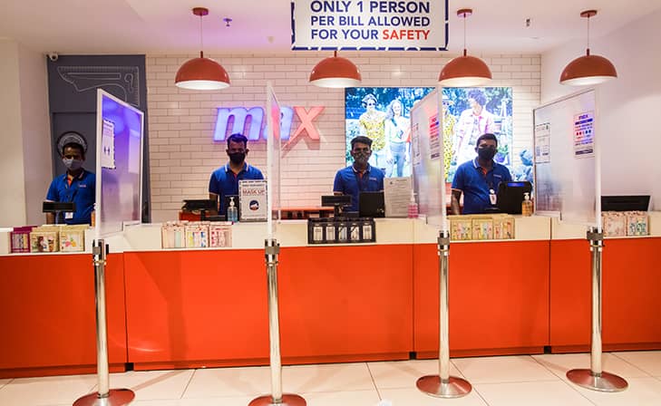 Max - Panvel, Navi Mumbai
