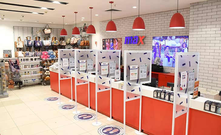 Max - Gomti Nagar, Lucknow