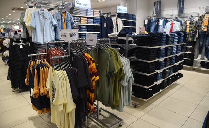 Max - Kamla Nagar, New Delhi