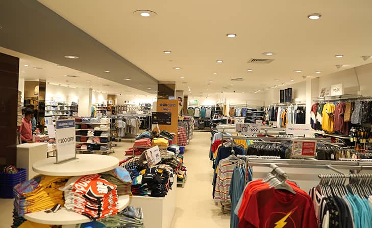 Max - Ambattur, Chennai