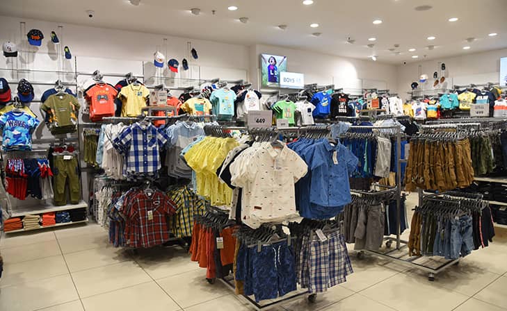 Max - Kamla Nagar, New Delhi