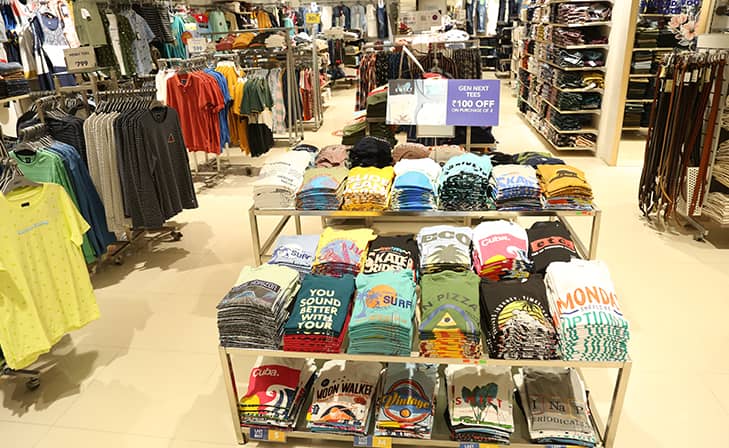 Max - T Nagar, Chennai