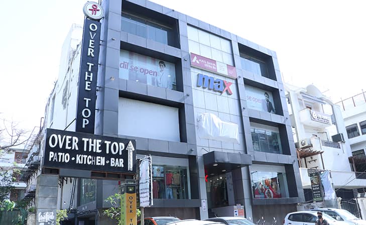 Max - Janakpuri, New Delhi