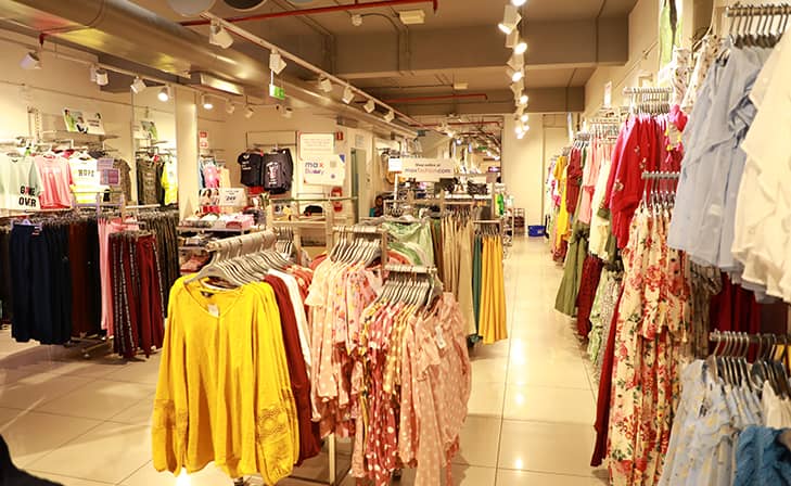Max - Purasawalkam High Road, Chennai