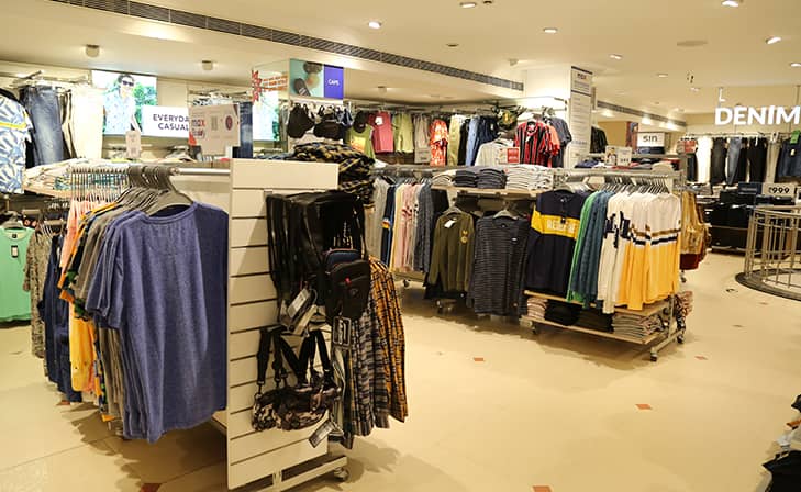Max - Anna Nagar, Chennai