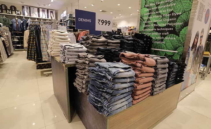 Max - Nager Bazar, Kolkata