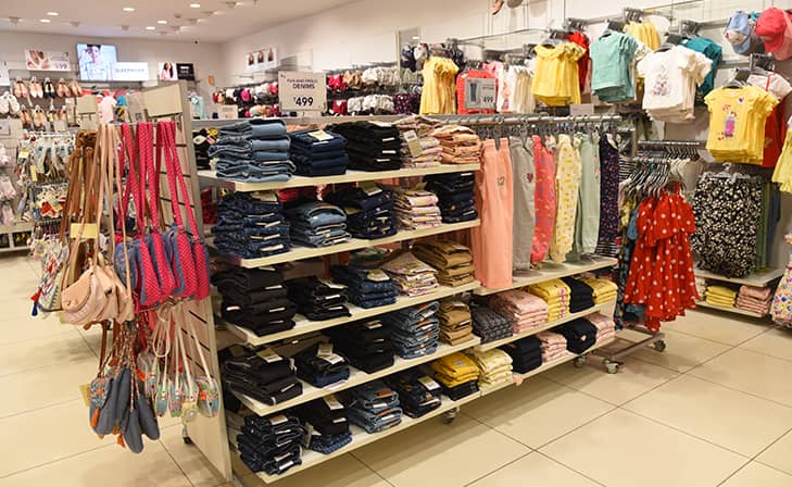 Max - Kamla Nagar, New Delhi