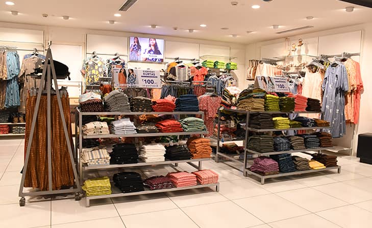 Max - Sector E, Lucknow
