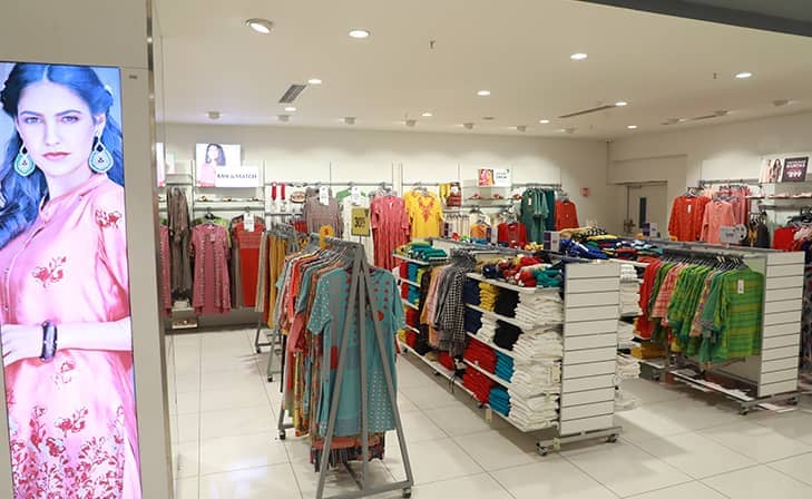 Max - Kondapur, Hyderabad