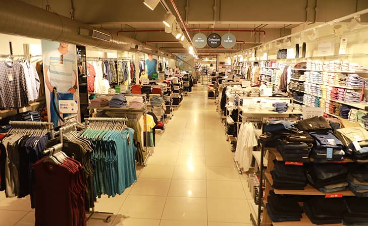 Max - Purasawalkam High Road, Chennai