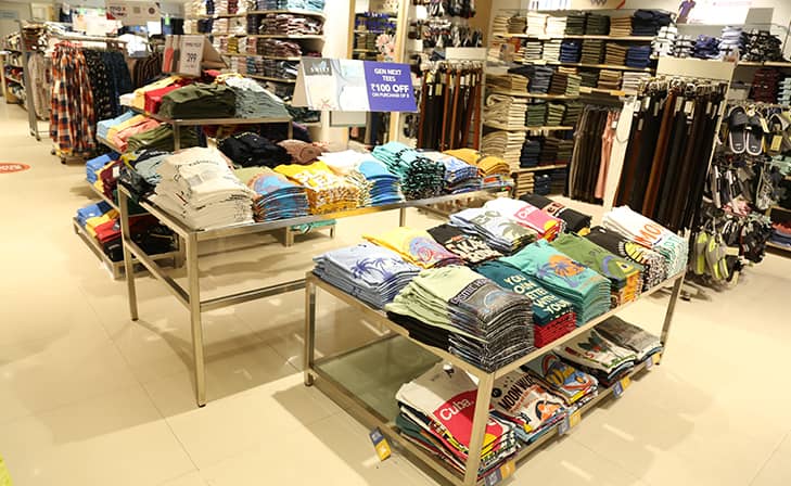 Max - T Nagar, Chennai