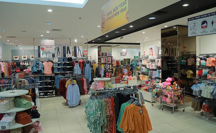 Max - Peelamadu, Coimbatore