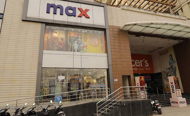 Max - Kamarhati, Kolkata