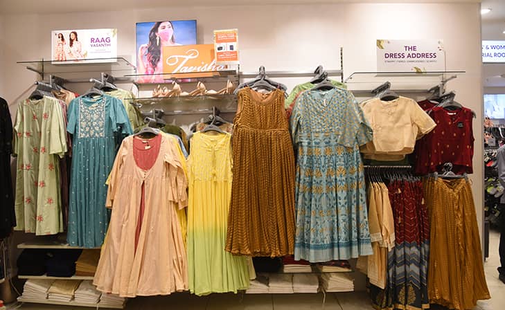 Max - Kamla Nagar, New Delhi