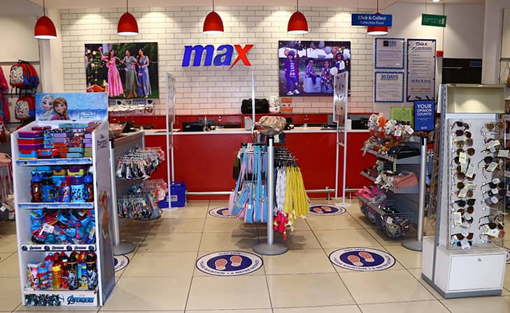 Max - Kirti Nagar, New Delhi