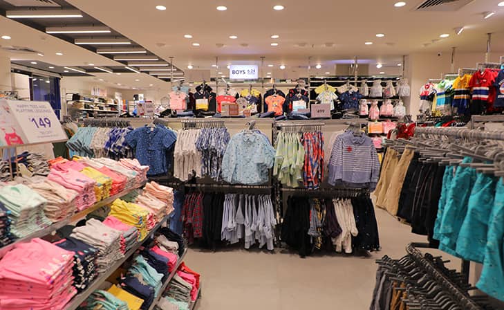 Max - New Town, Kolkata