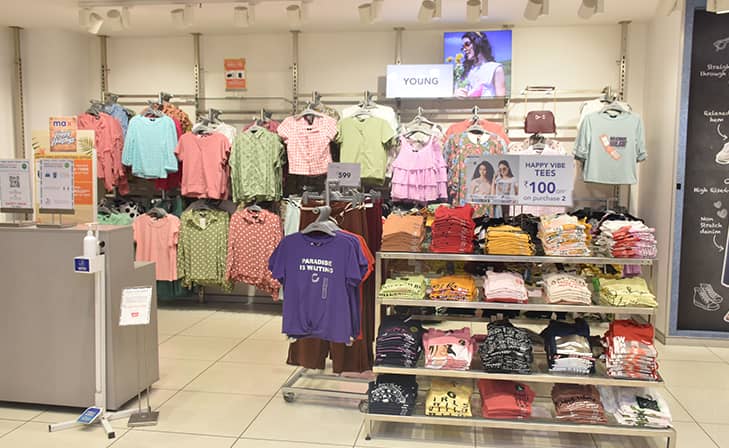 Max - Vasant Kunj, New Delhi