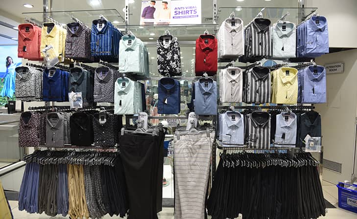 Max - Kamla Nagar, New Delhi