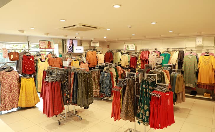 Max - Gerugambakkam, Kanchipuram