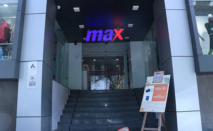 Max - Janakpuri, New Delhi