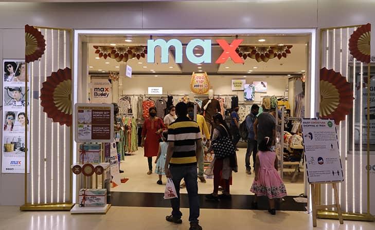 Max - Nager Bazar, Kolkata