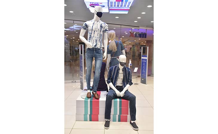 Max - Vasant Kunj, New Delhi