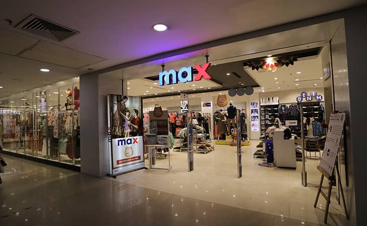 Max - Madhyamgram, Madhyamgram