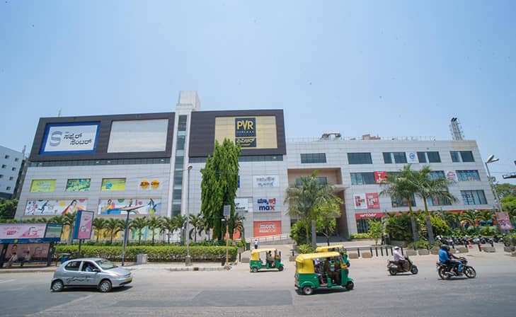Max - Yeshwanthpur, Bengaluru