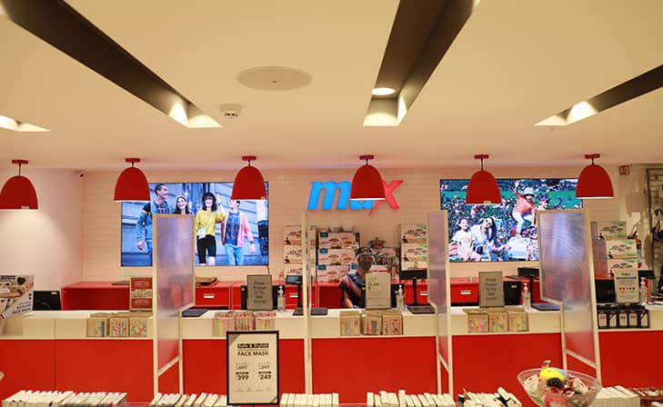 Max - Guduvanchery, Kanchipuram