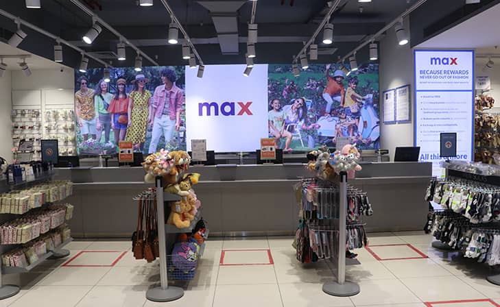 Max - Dwarka, Sector 14, New Delhi