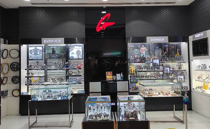 Casio Exclusive Store - Shivaji Nagar, Pune