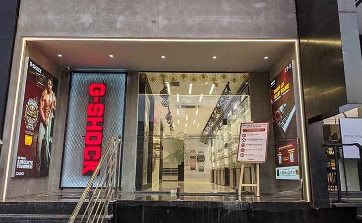 Casio Exclusive Store - HSR Layout, Bengaluru
