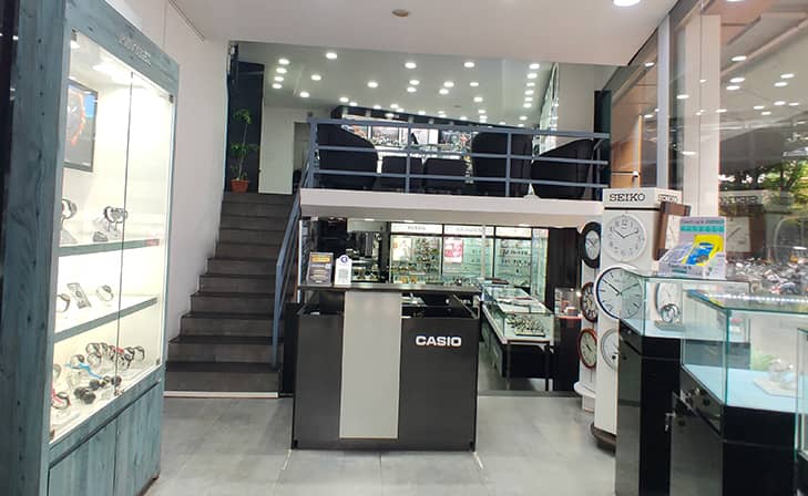 Casio Exclusive Store - MG Road, Thiruvananthapuram