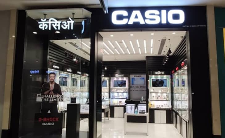 Casio Exclusive Store - Subhash Nagar, Thane