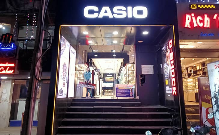 Casio Exclusive Store - Chromepet, Chennai