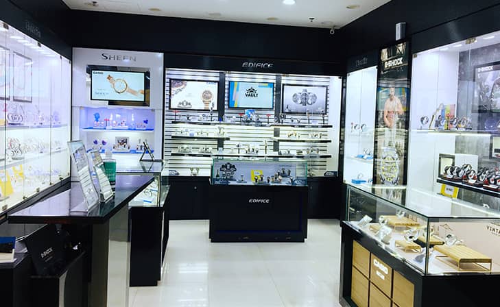 Casio Exclusive Store - Poovangal, Kozhikode