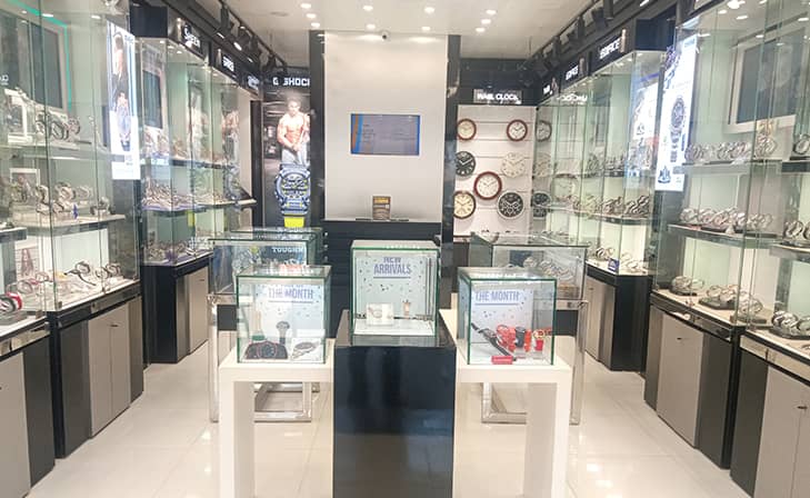 Casio Exclusive Store - Palayamkottai, Tirunelveli