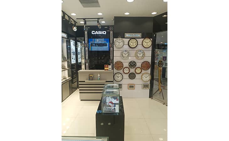 Casio Exclusive Store - G S Road, Guwahati