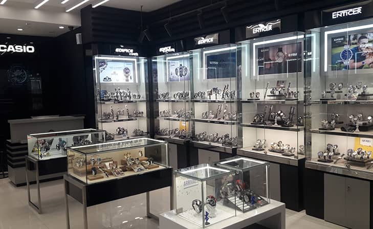 Casio Exclusive Store - Hosur Road, Bengaluru
