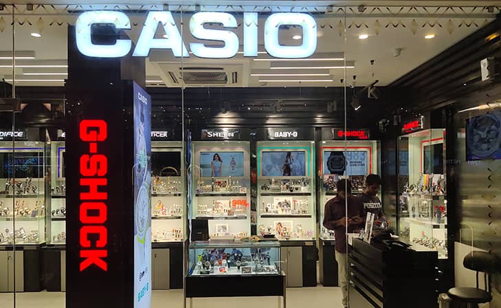 casio store in cp
