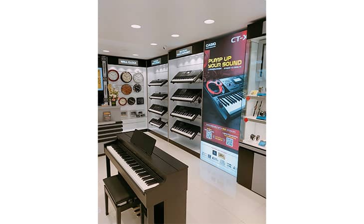Casio Exclusive Store - Lajpat Nagar, New Delhi